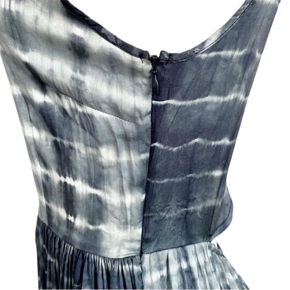 Anthropologie Neuw Shibori Maxi Dress - Picture 6 of 8